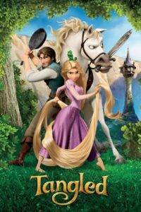  Tangled (2010) Hindi Dubbed