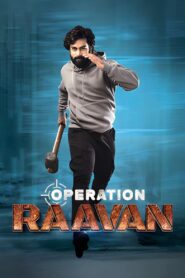 Operation Raavan (2025) Hindi Dubbed