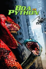 Boa vs. Python (2004) Hindi Dubbed