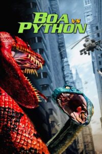 Boa vs. Python (2004) Hindi Dubbed