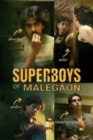 Superboys of Malegaon (2025) Hindi HD