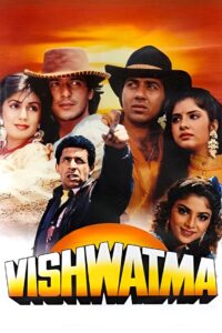 Vishwatma (1992 ) Hindi Dubbed