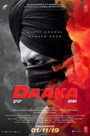 Daaka (2019) Punjabi HD