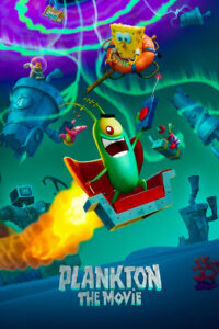 Plankton The Movie (2025) Hindi Dubbed